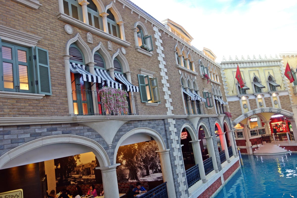 Venetian Macao 澳門威尼斯人 Venetian Macao 澳門威尼斯人