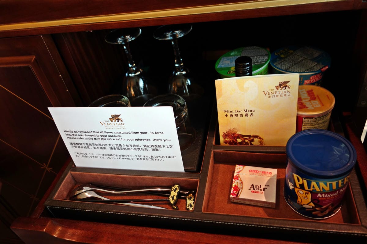 Venetian Macao 澳門威尼斯人 Venetian Macao 澳門威尼斯人