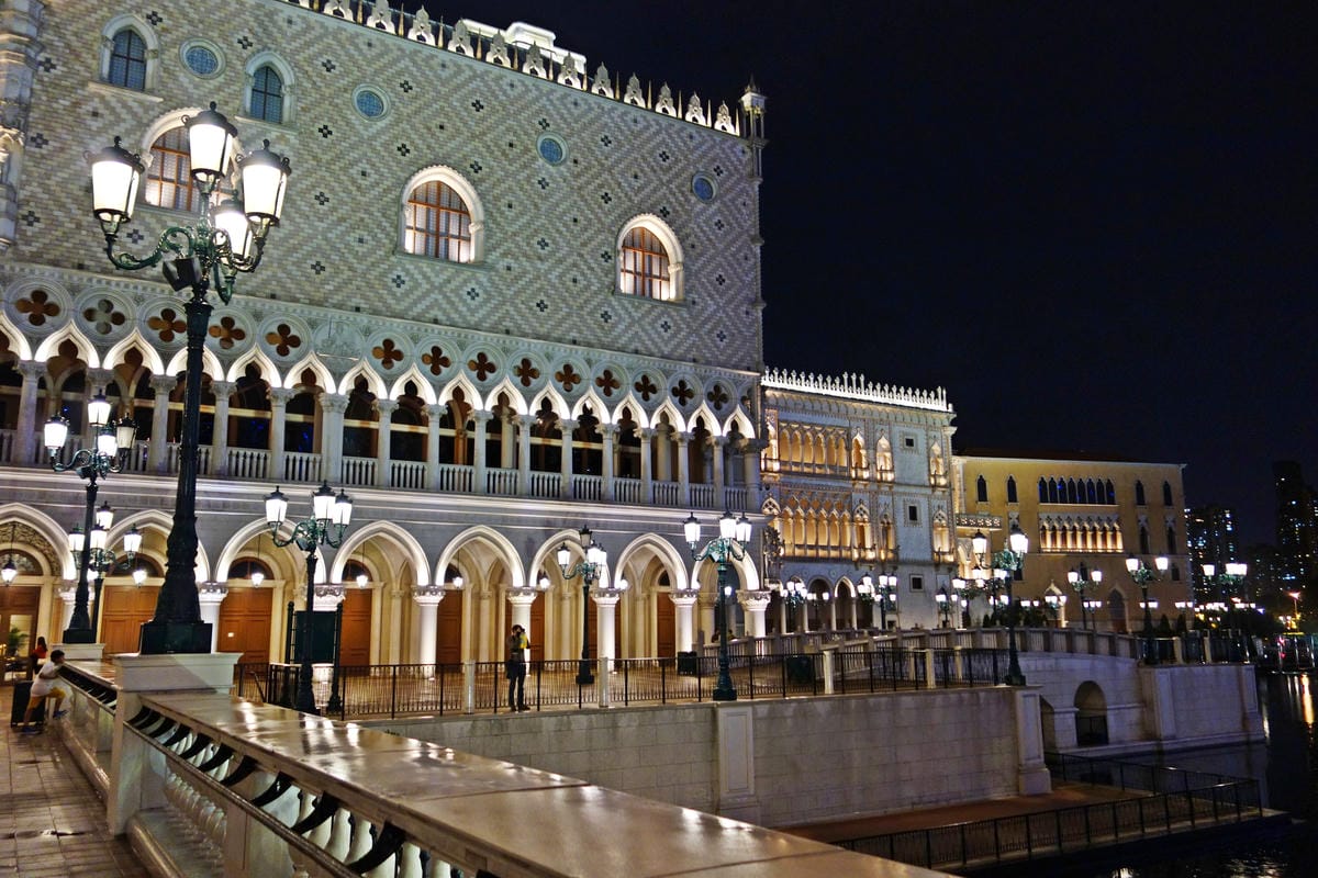 Venetian Macao 澳門威尼斯人 Venetian Macao 澳門威尼斯人