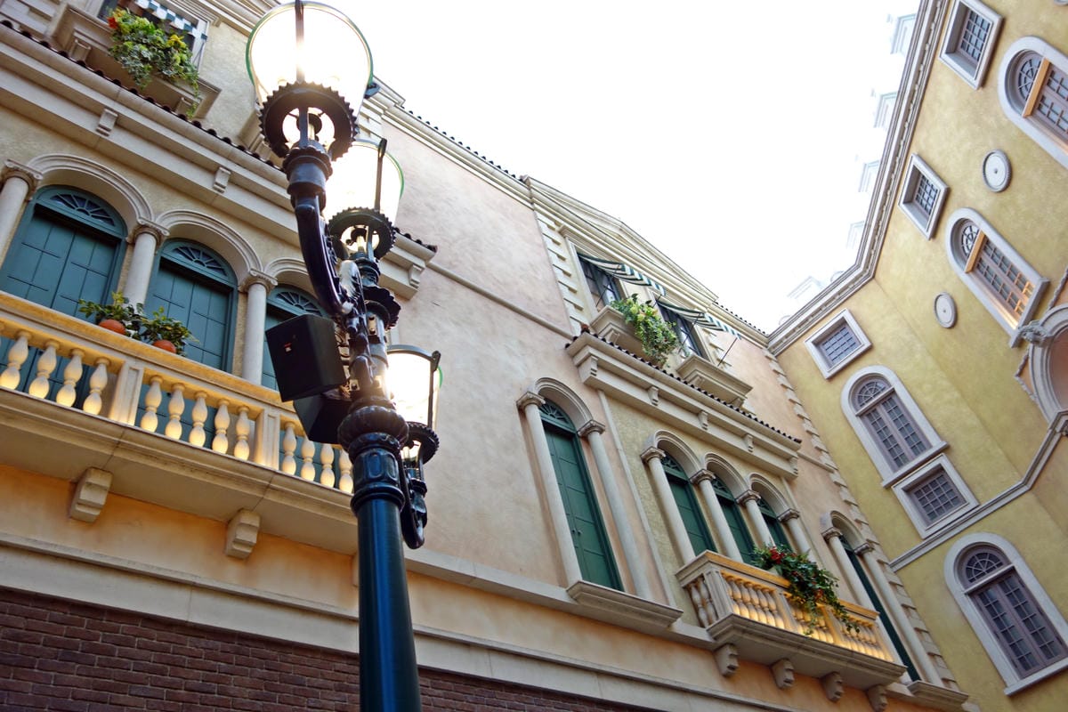 Venetian Macao 澳門威尼斯人 Venetian Macao 澳門威尼斯人