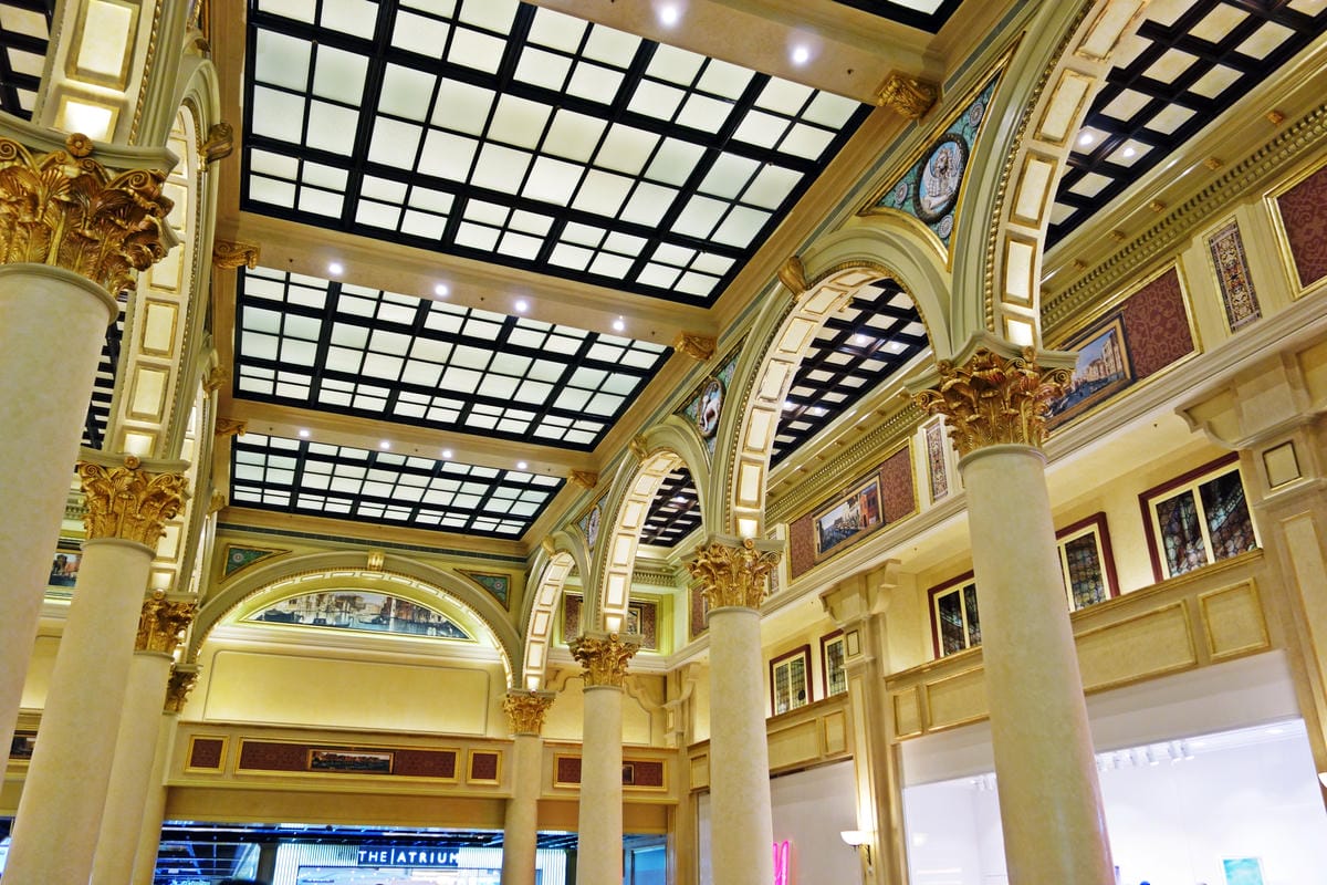 Venetian Macao 澳門威尼斯人 Venetian Macao 澳門威尼斯人
