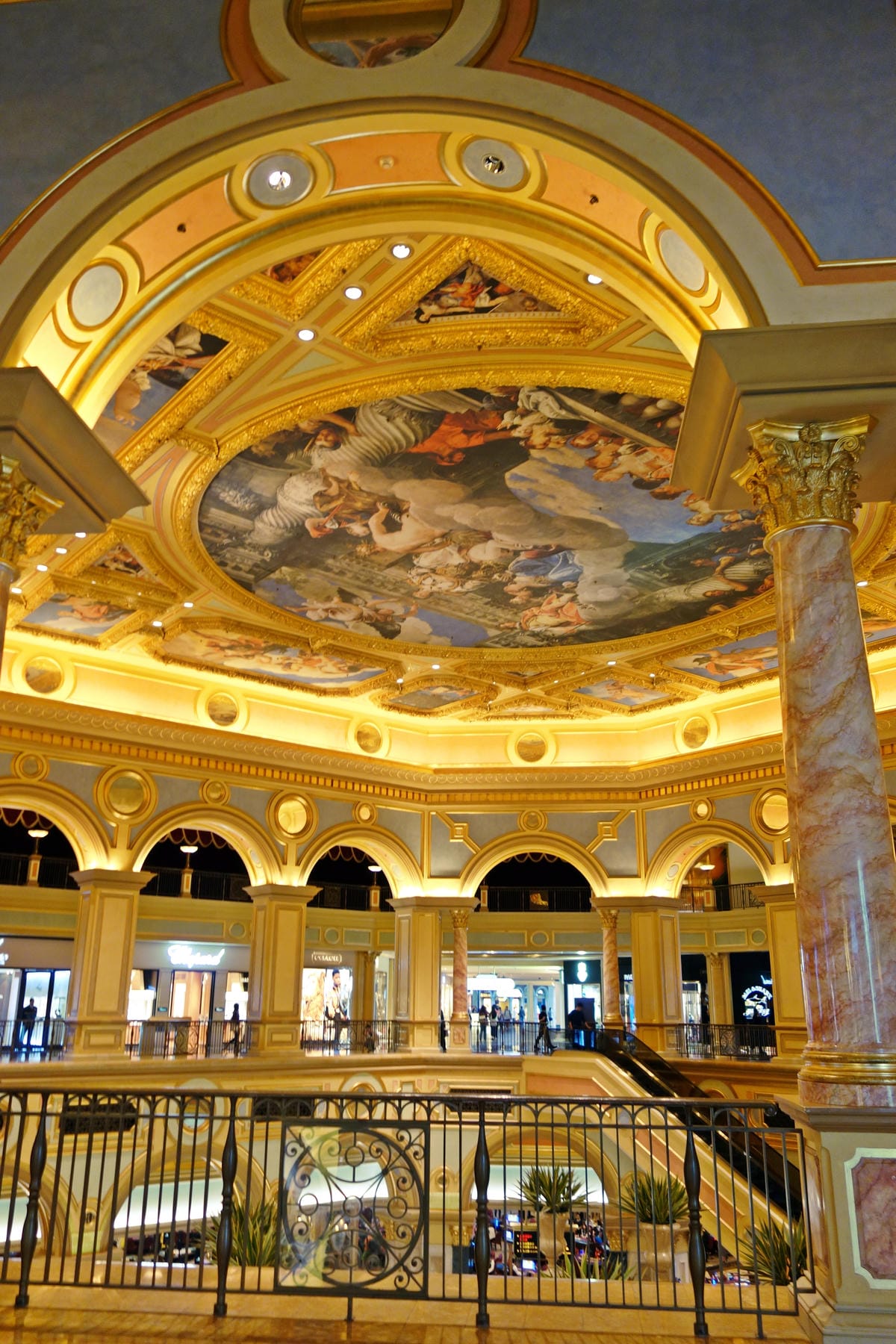 Venetian Macao 澳門威尼斯人 Venetian Macao 澳門威尼斯人