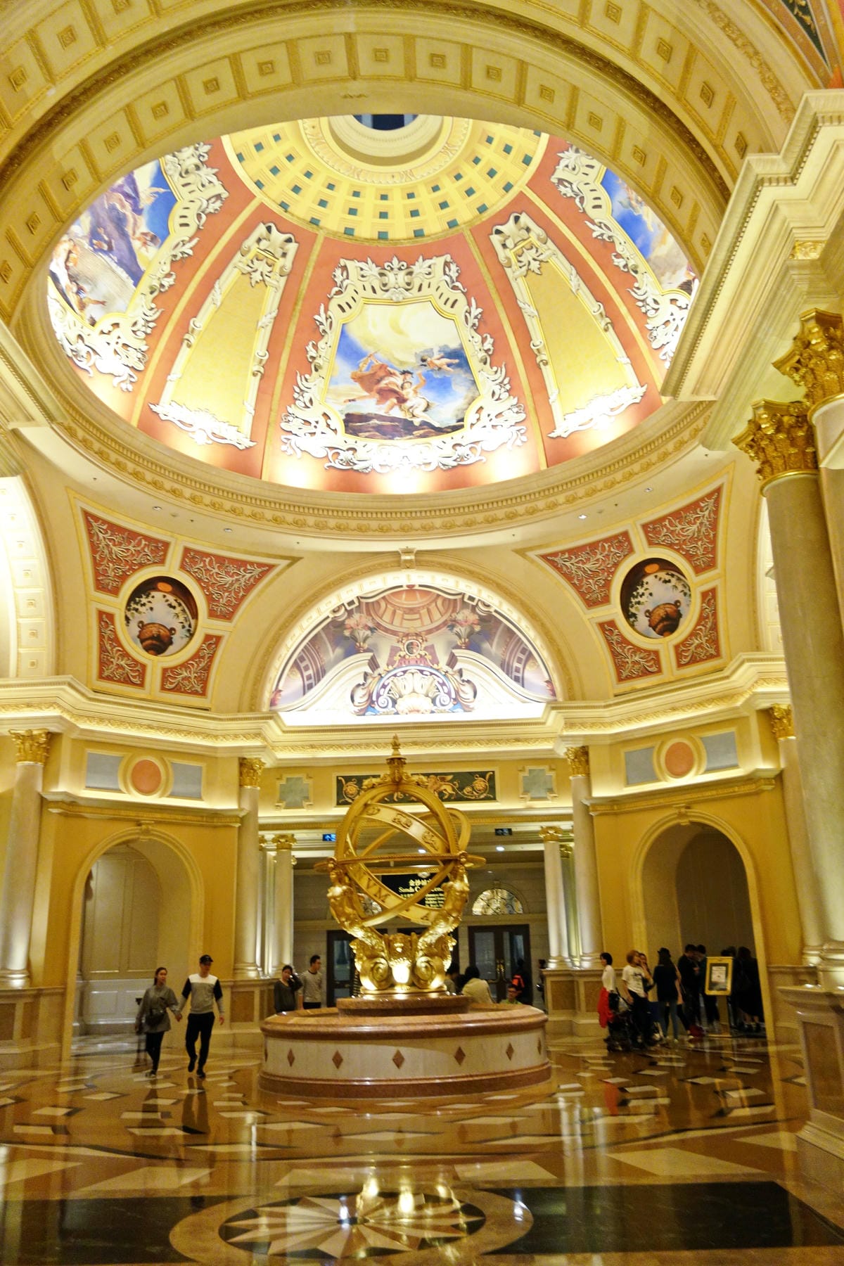 Venetian Macao 澳門威尼斯人 Venetian Macao 澳門威尼斯人
