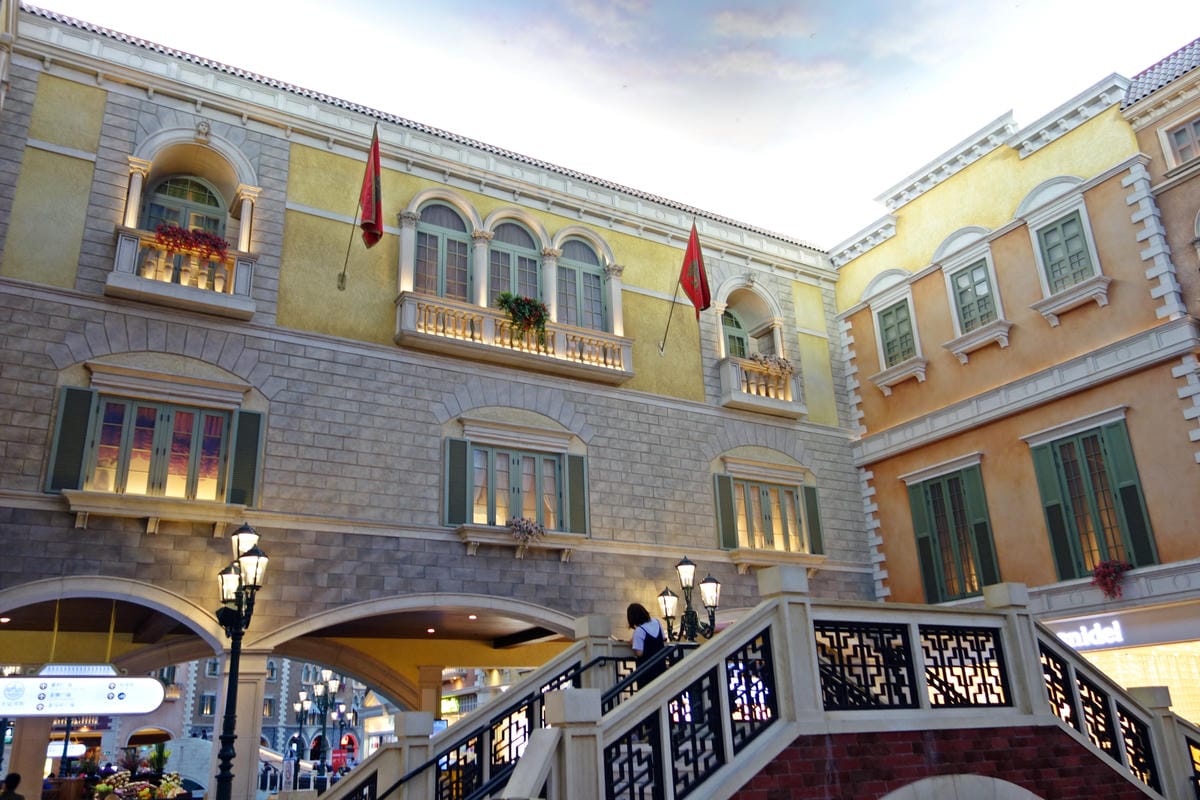 Venetian Macao 澳門威尼斯人 Venetian Macao 澳門威尼斯人