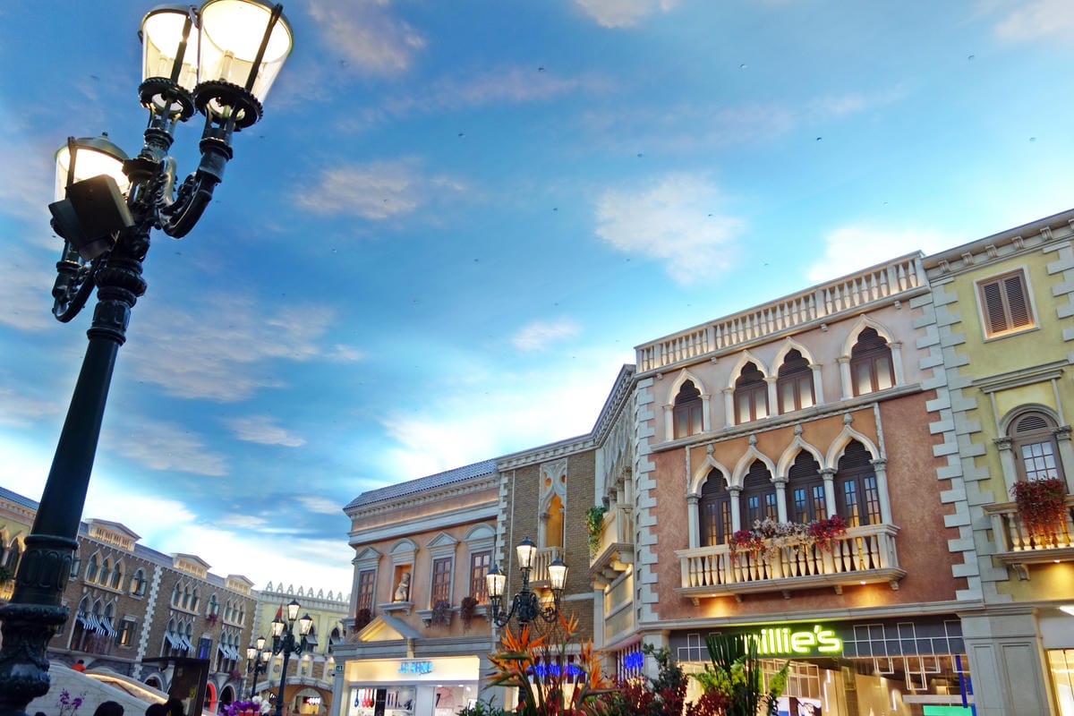 Venetian Macao 澳門威尼斯人 Venetian Macao 澳門威尼斯人