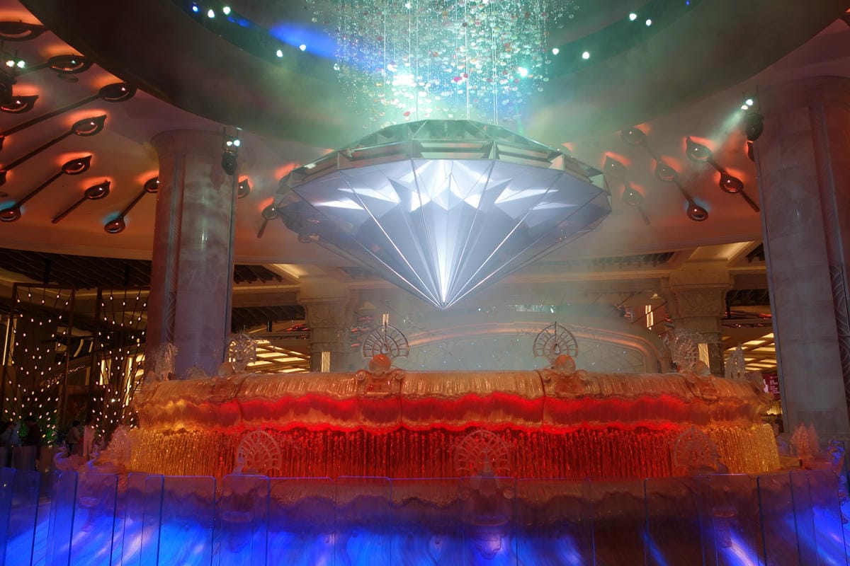 Galaxy Macau 澳門銀河