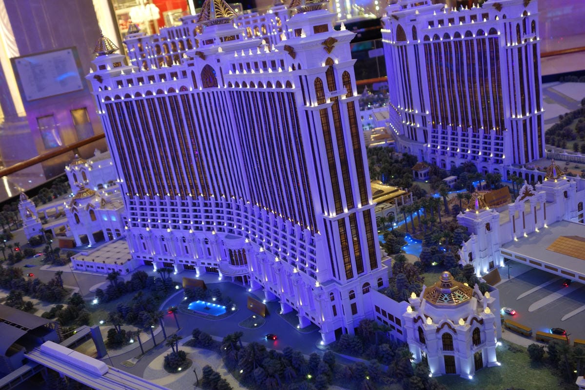 Galaxy Macau 澳門銀河