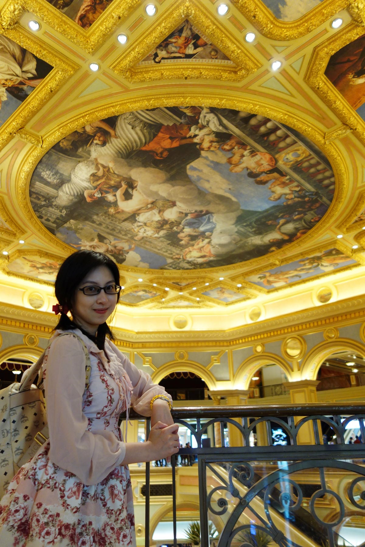 Venetian Macao 澳門威尼斯人 Venetian Macao 澳門威尼斯人