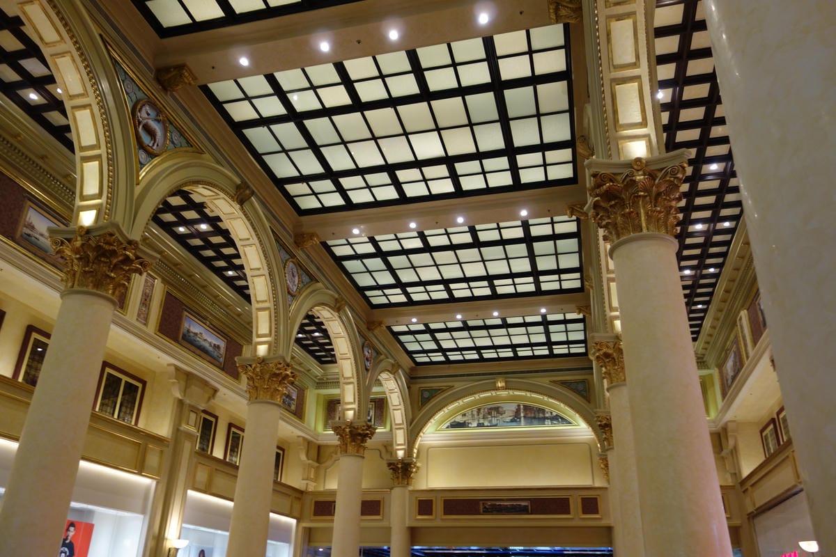 Venetian Macao 澳門威尼斯人 Venetian Macao 澳門威尼斯人