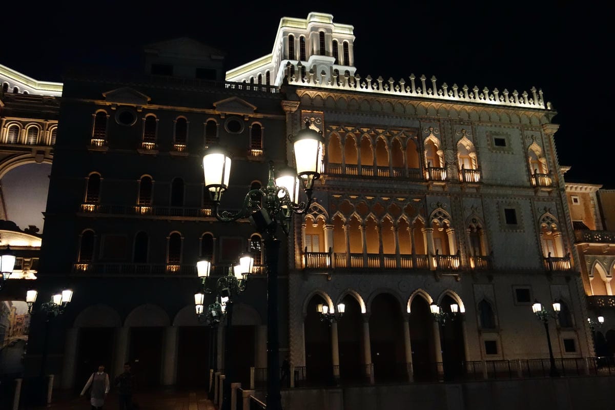Venetian Macao 澳門威尼斯人 Venetian Macao 澳門威尼斯人