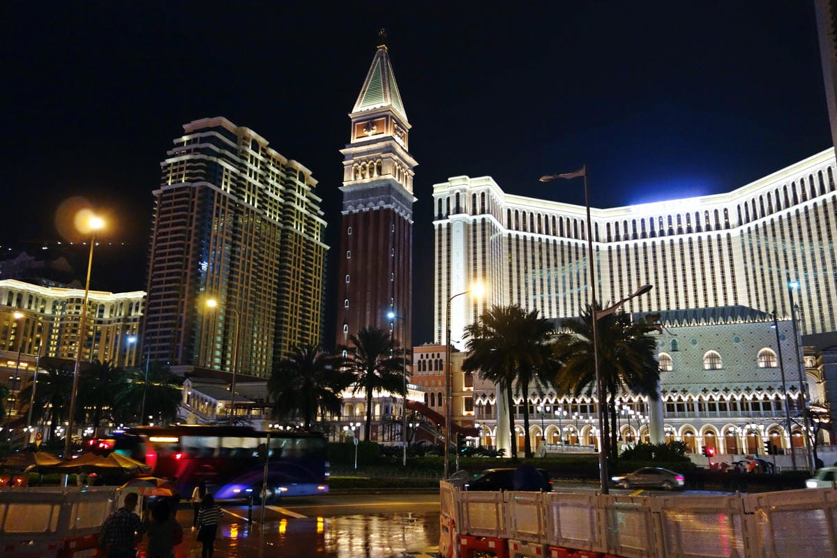 Venetian Macao 澳門威尼斯人 Venetian Macao 澳門威尼斯人