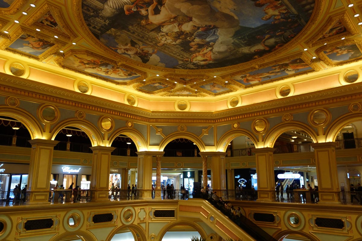 Venetian Macao 澳門威尼斯人 Venetian Macao 澳門威尼斯人