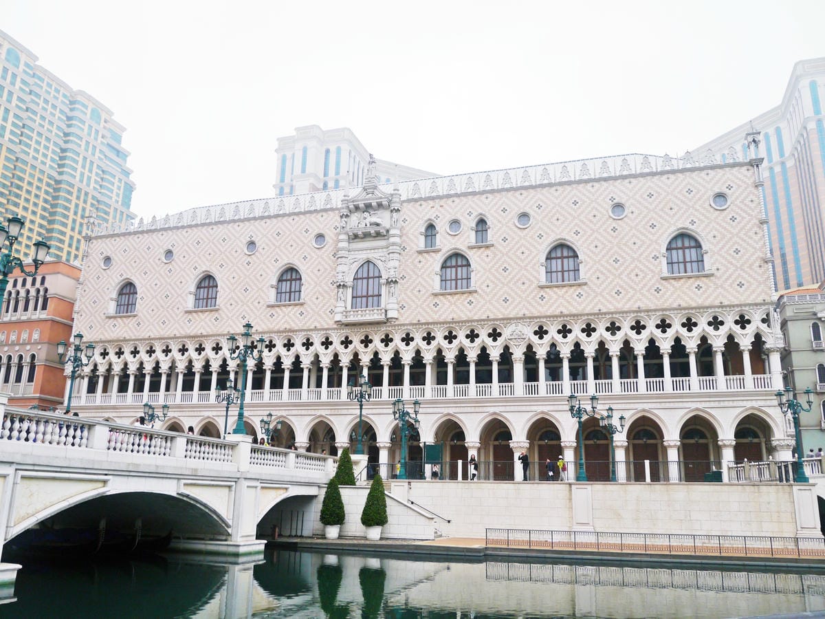 Venetian Macao 澳門威尼斯人