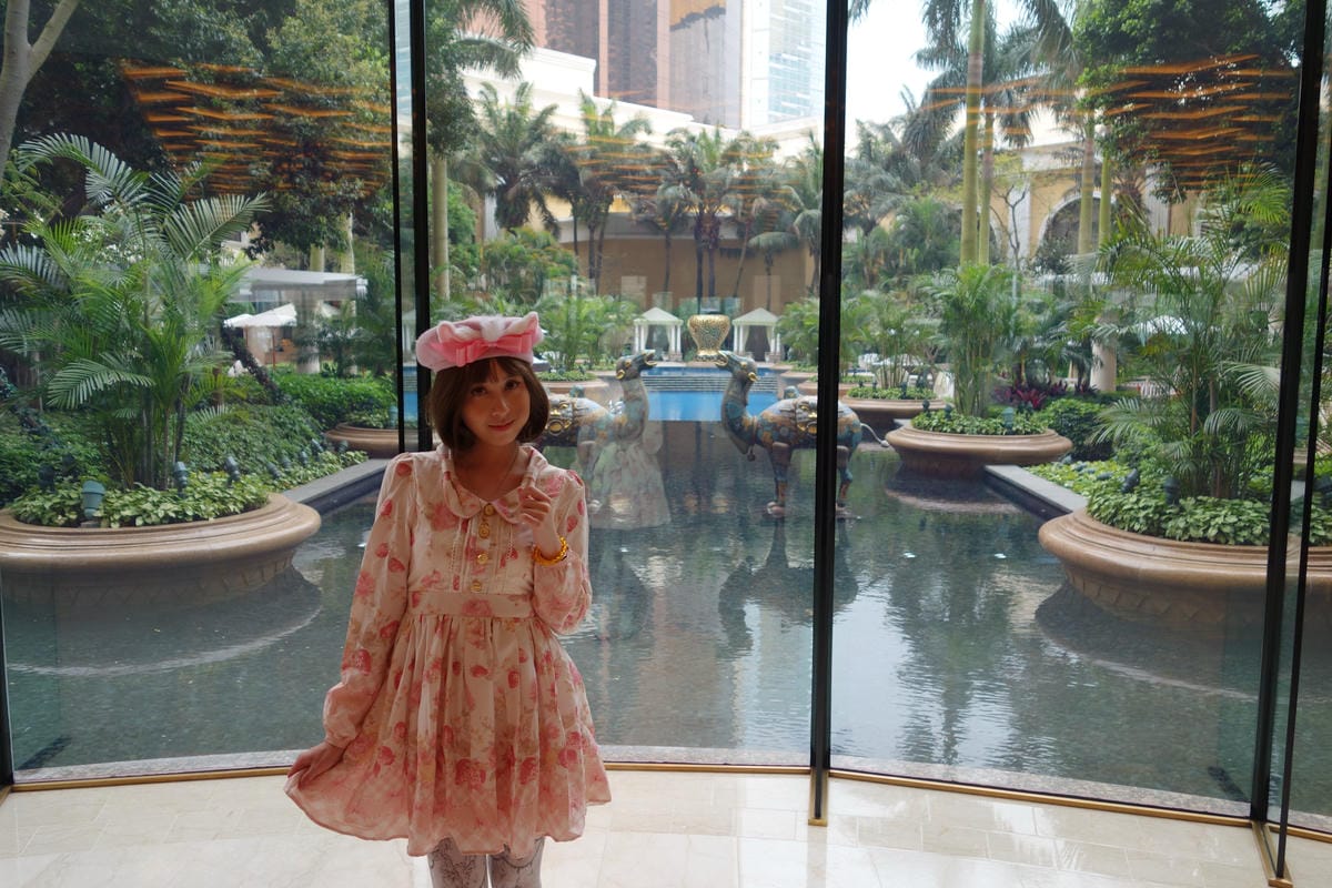 永利酒店 Wynn Macau