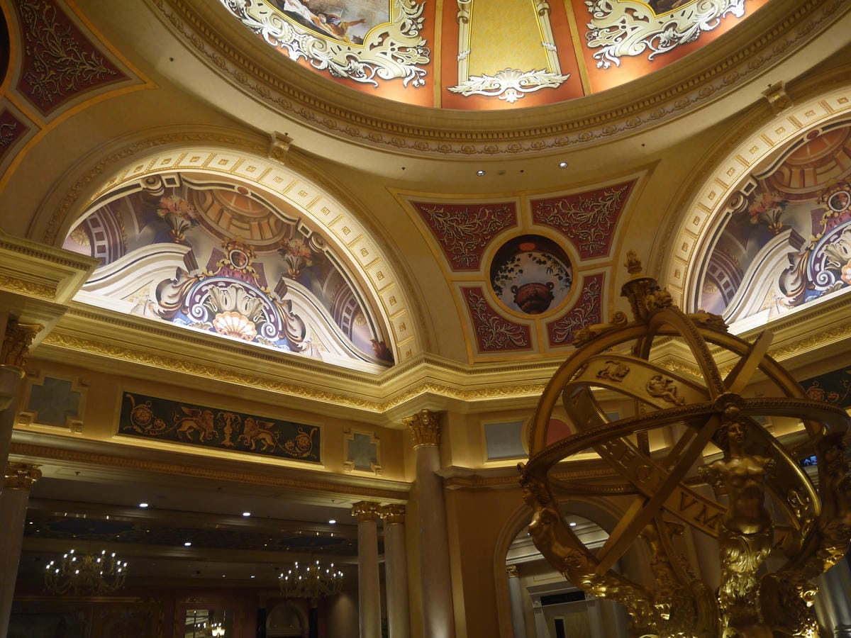 Venetian Macao 澳門威尼斯人 Venetian Macao 澳門威尼斯人
