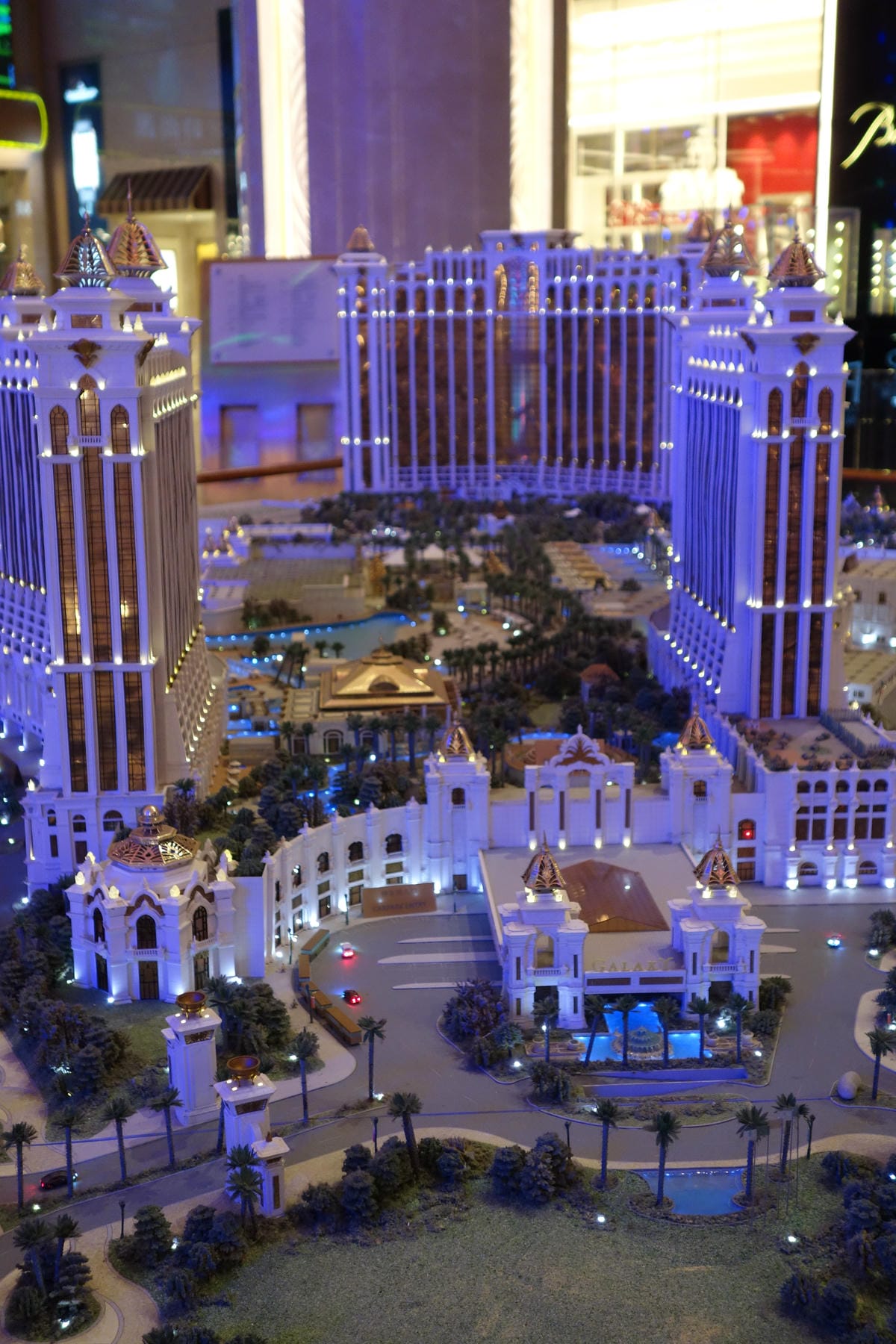 Galaxy Macau 澳門銀河