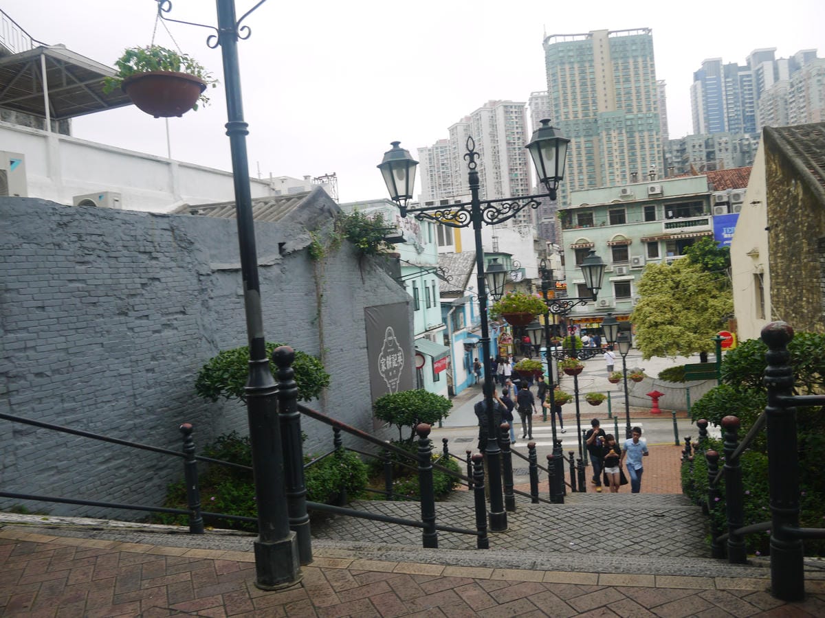 龍環葡韻 Casas - Museu da Taipa