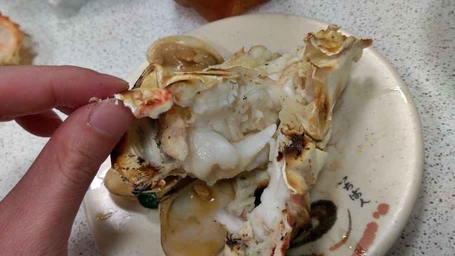  89 帝王蟹