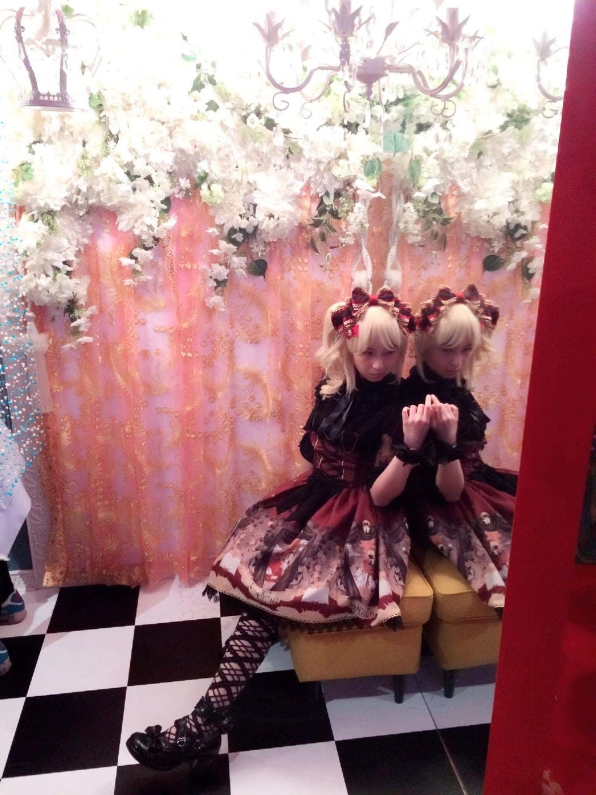 蜷川實花展 蜷川實花展