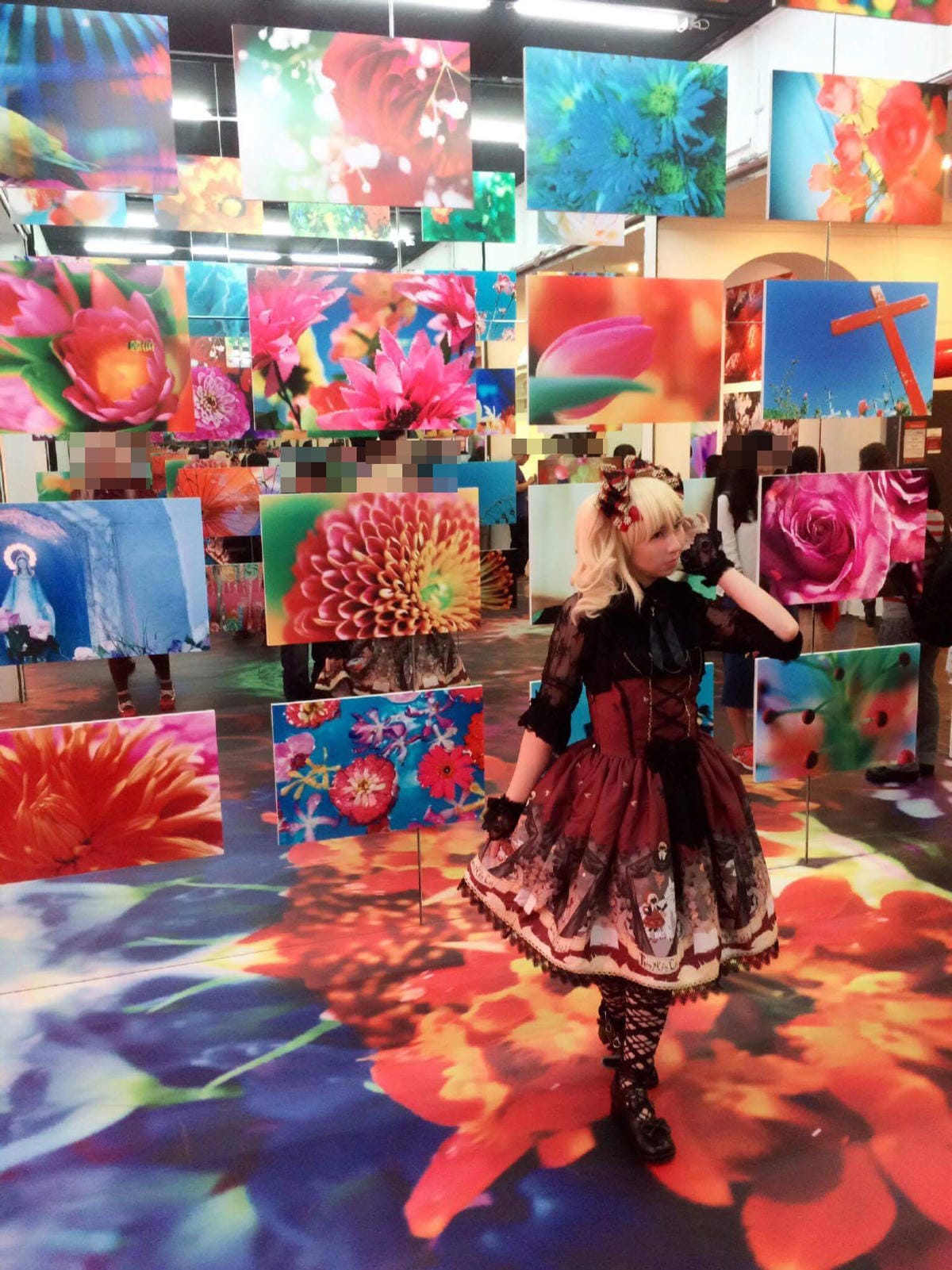 蜷川實花展 蜷川實花展