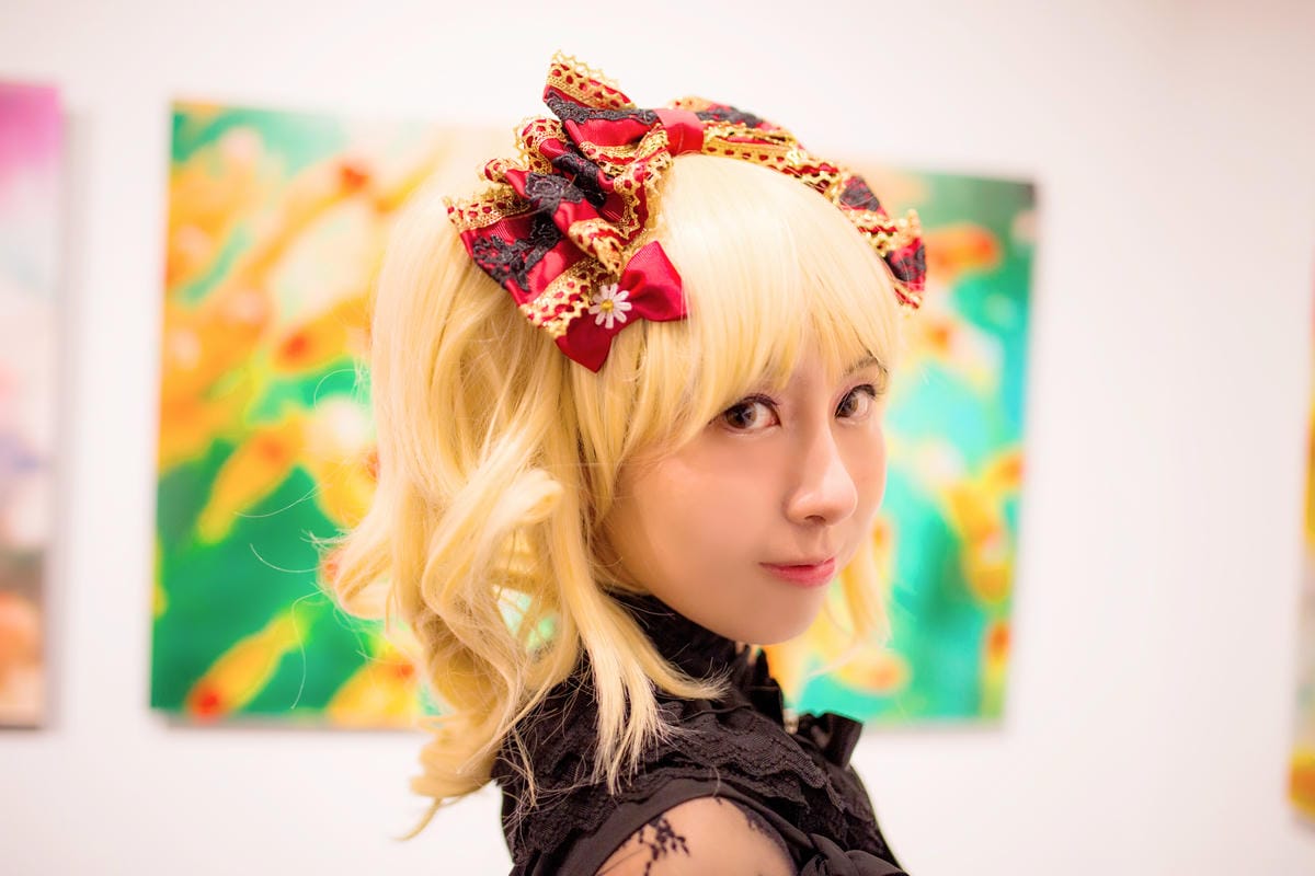 蜷川實花展