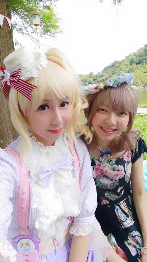 大湖公園野餐會 大湖公園野餐會