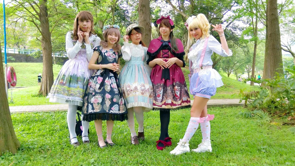 大湖公園野餐會 大湖公園野餐會