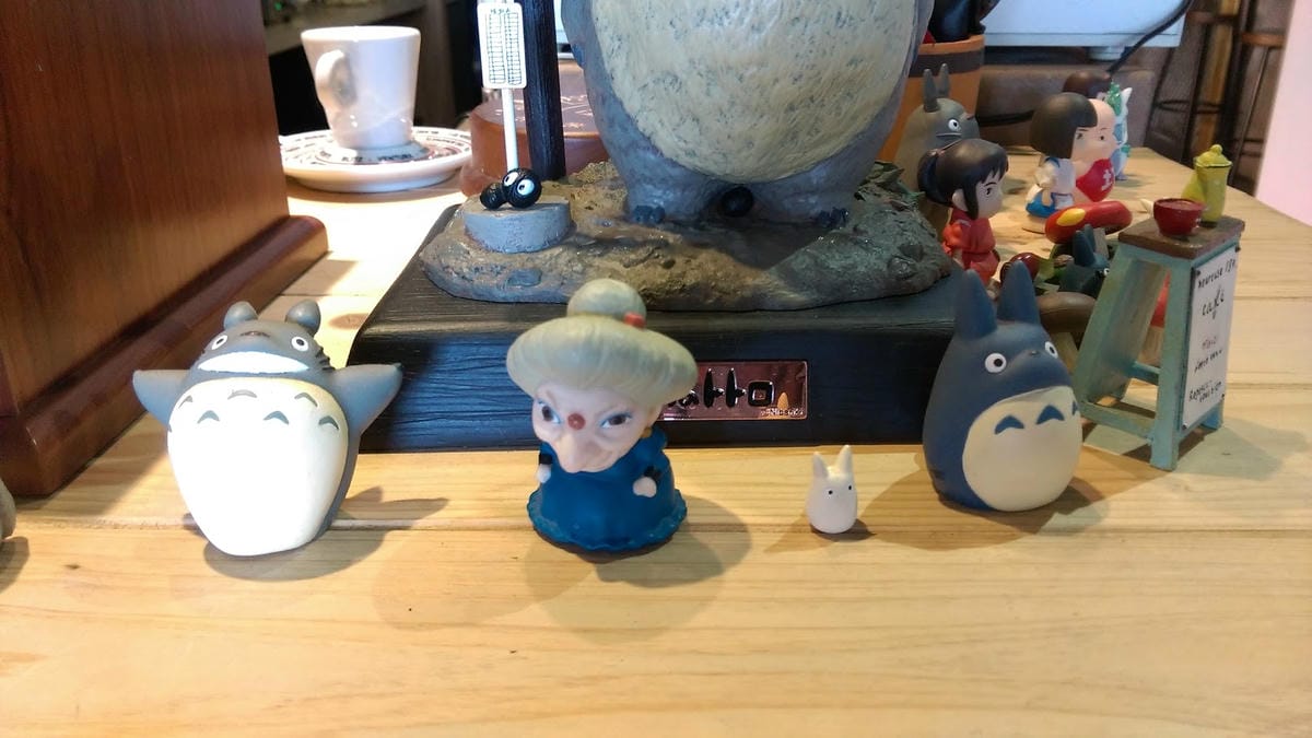 鹿點咖啡 鹿點咖啡
