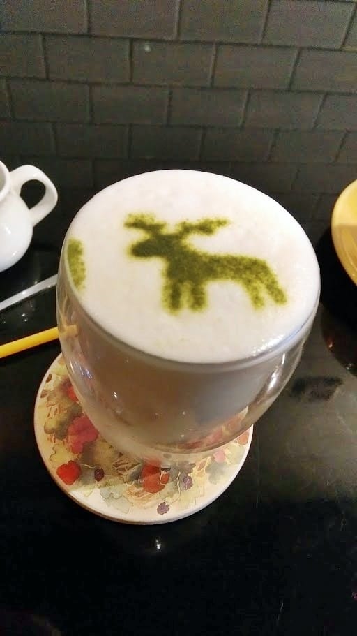 鹿點咖啡 鹿點咖啡