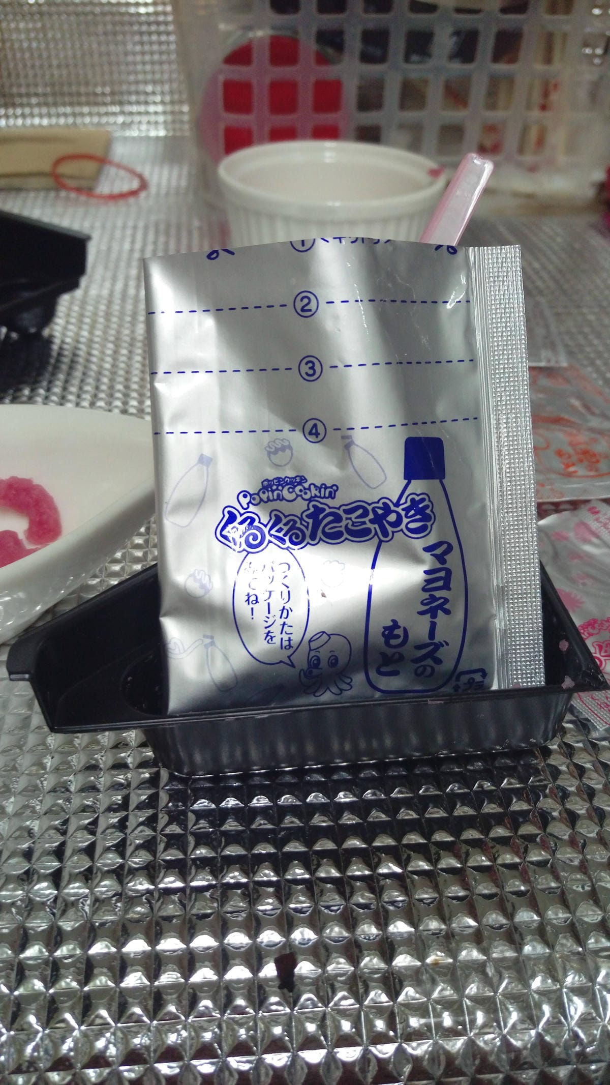 可愛章魚燒製作 可愛章魚燒製作