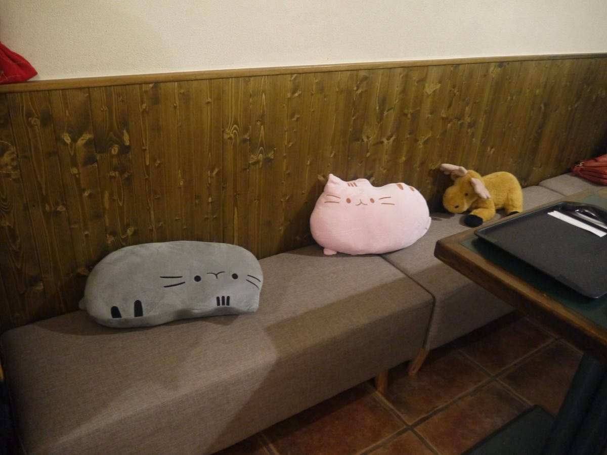 貓町 貓町