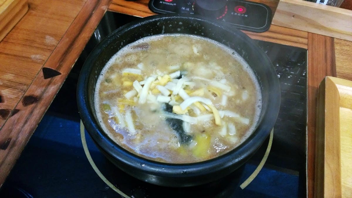 富士山55沾麵 富士山55沾麵