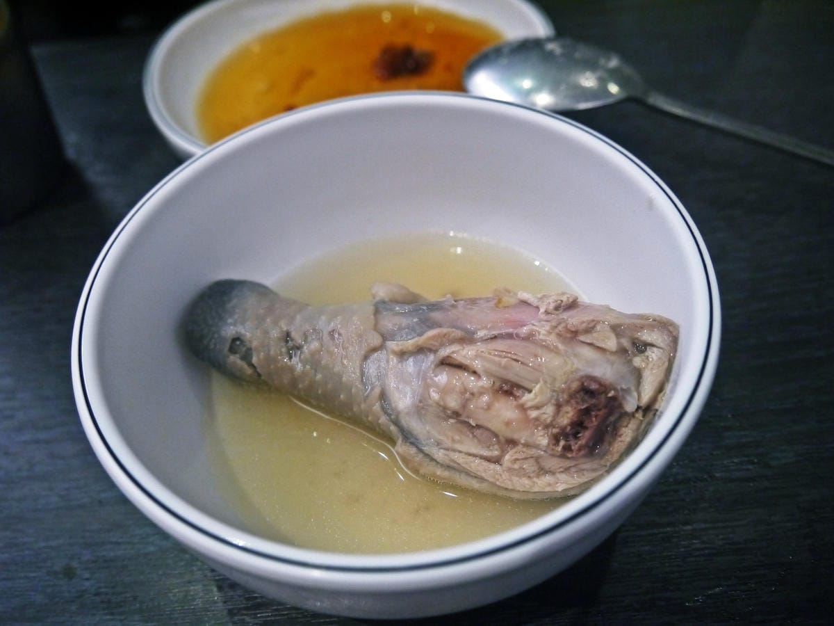 孔陵一隻雞 孔陵一隻雞