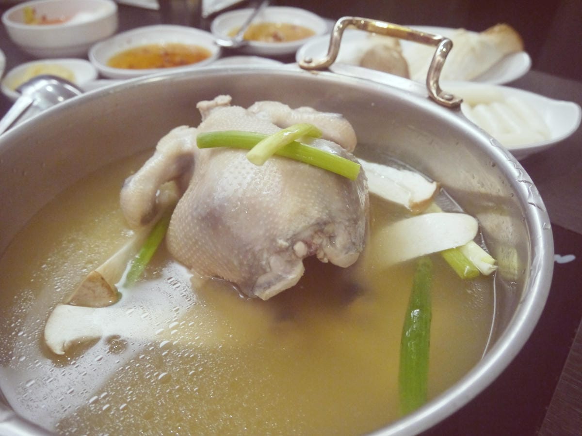 孔陵一隻雞 孔陵一隻雞
