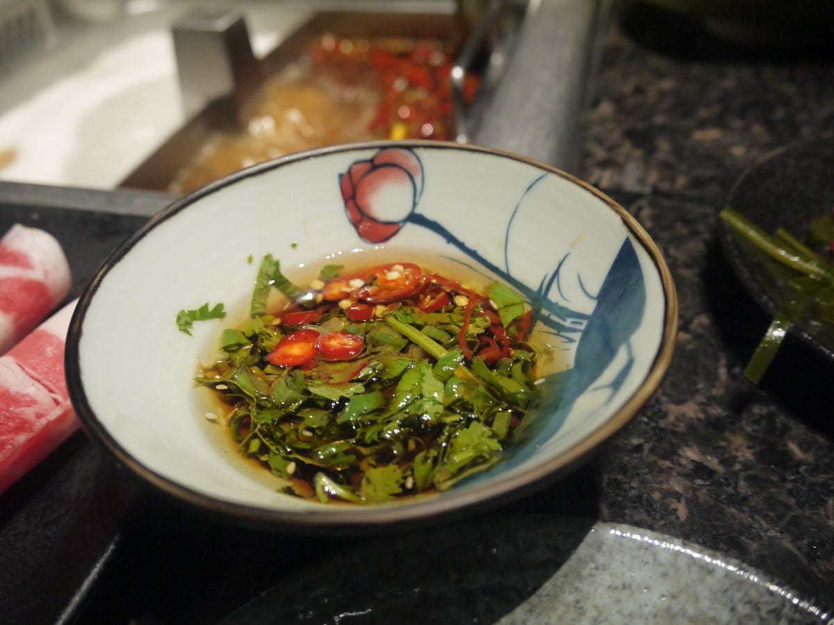 Haidilao 海底撈台灣att一號店 Haidilao 海底撈台灣att一號店