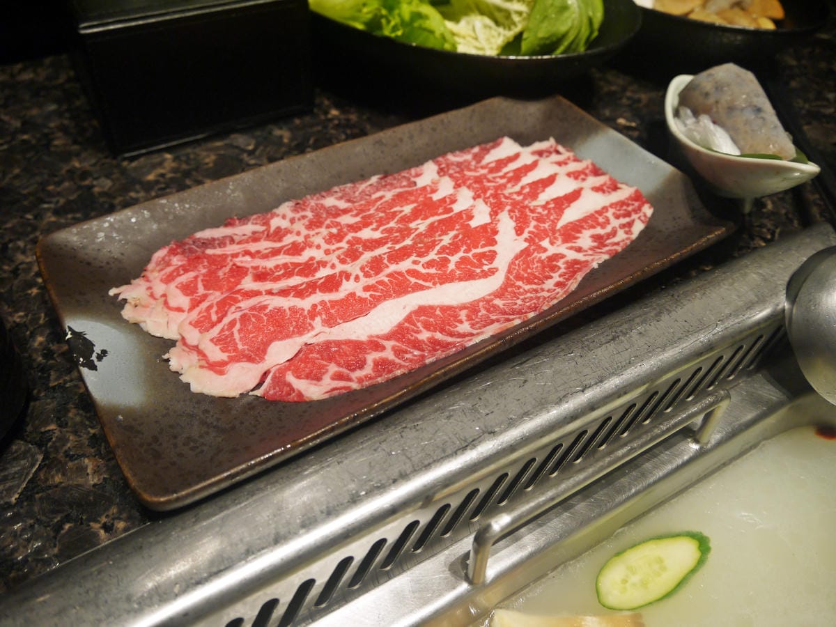Haidilao 海底撈台灣att一號店 Haidilao 海底撈台灣att一號店