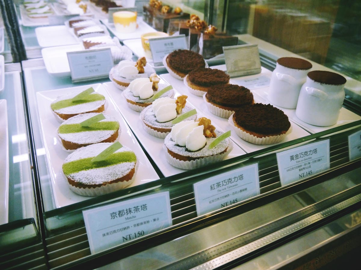 法米法式甜點 法米法式甜點