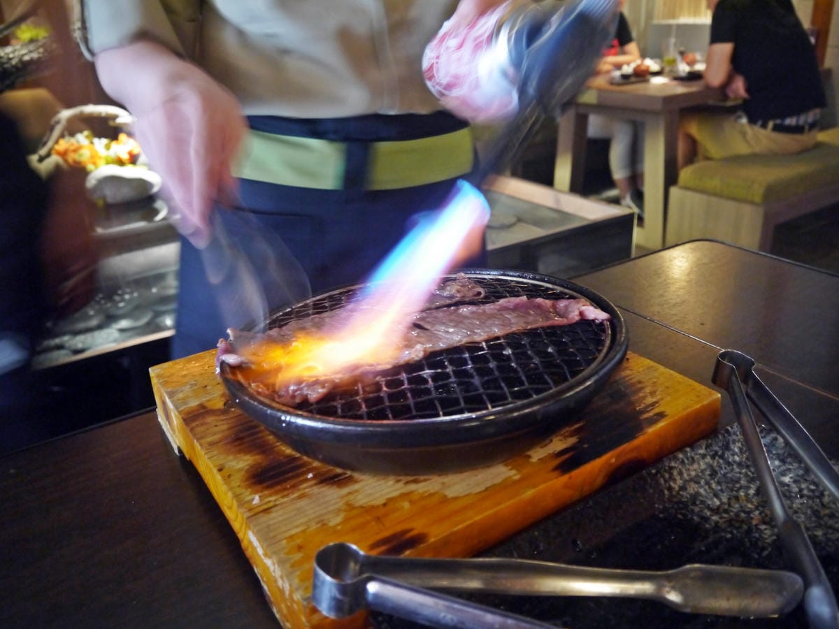 炙牛食創堂 Flaming Bull 炙牛食創堂 Flaming Bull