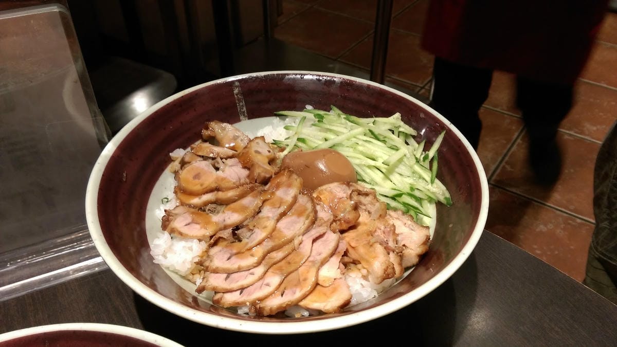 淡水 黑店 懷舊排骨飯(黑殿飯店)