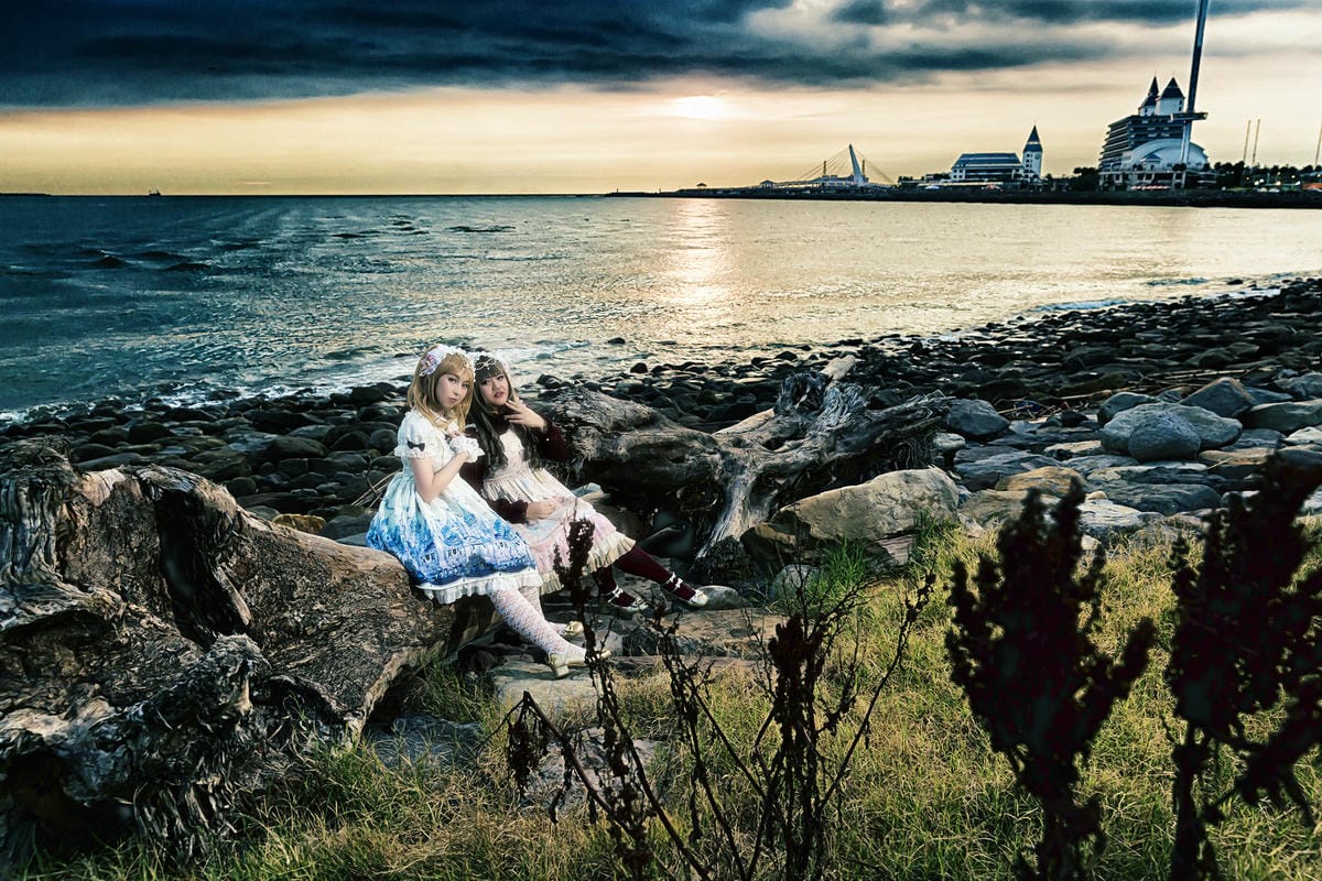 淡水外拍