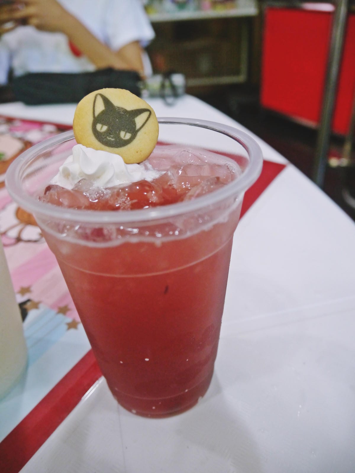 C.Cさくら×animate café台北出張店 C.Cさくら×animate café台北出張店