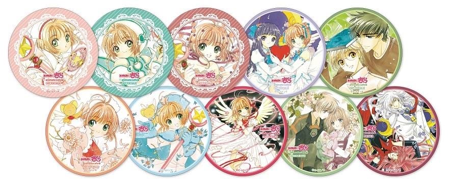 C.Cさくら×animate café台北出張店 C.Cさくら×animate café台北出張店