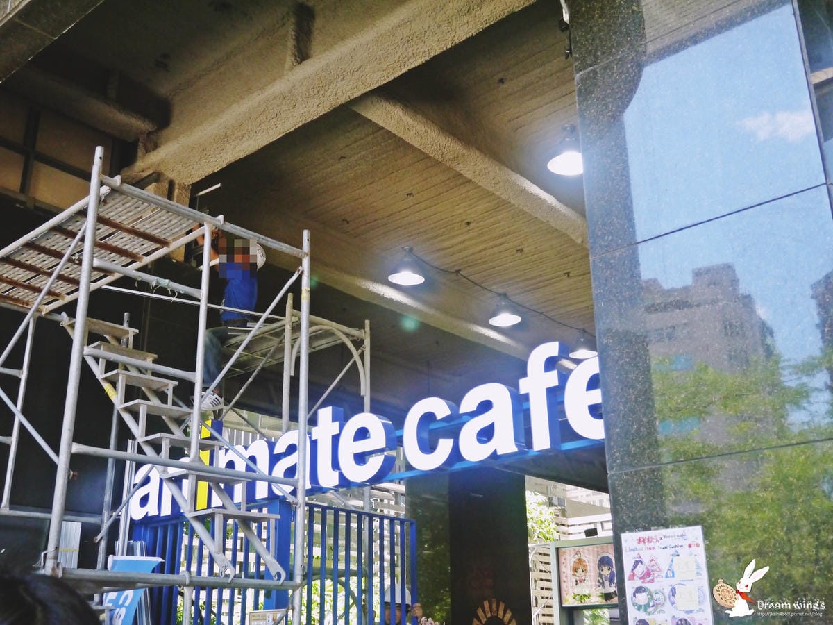 C.Cさくら×animate café台北出張店 C.Cさくら×animate café台北出張店