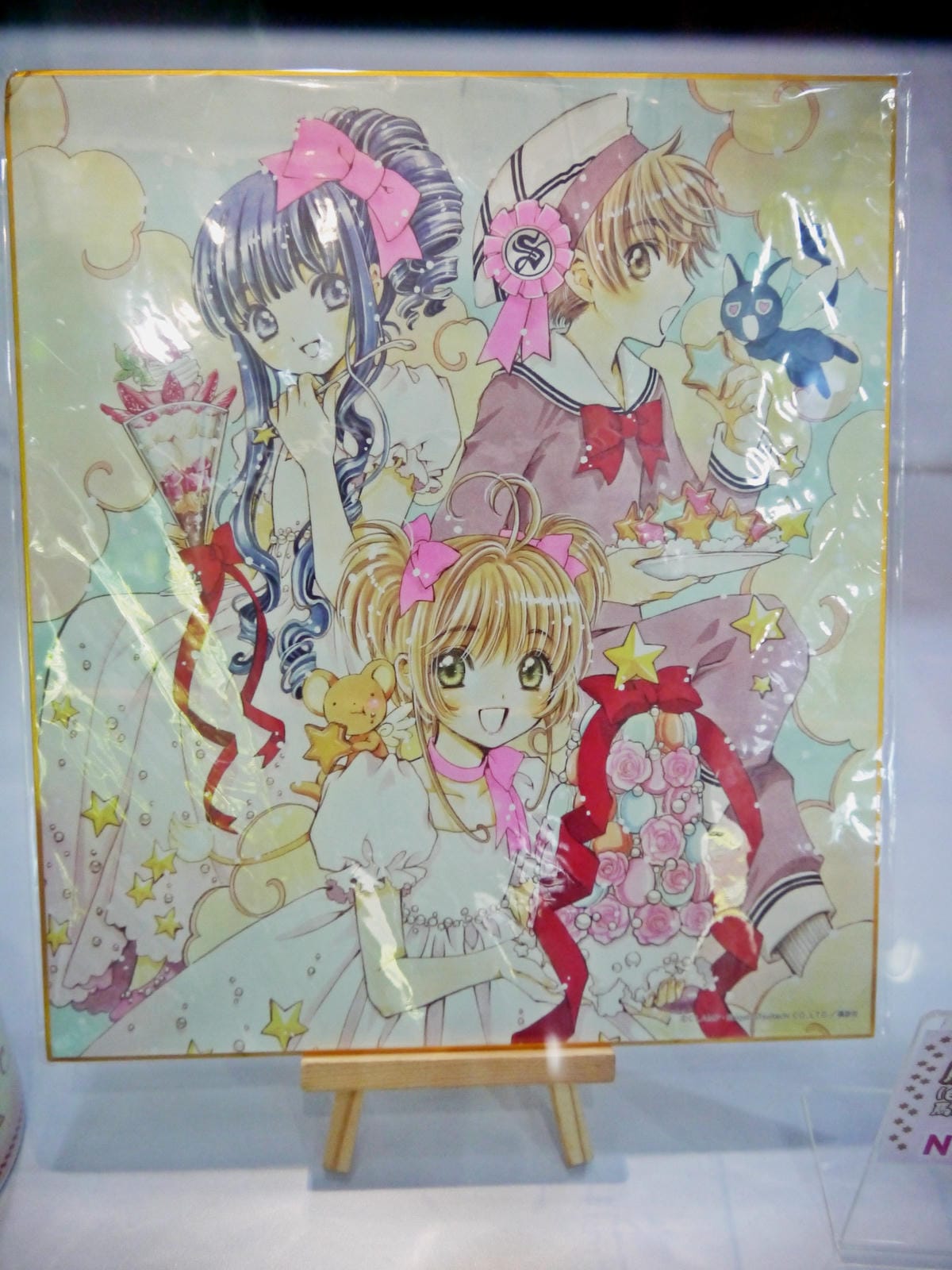 C.Cさくら×animate café台北出張店 C.Cさくら×animate café台北出張店