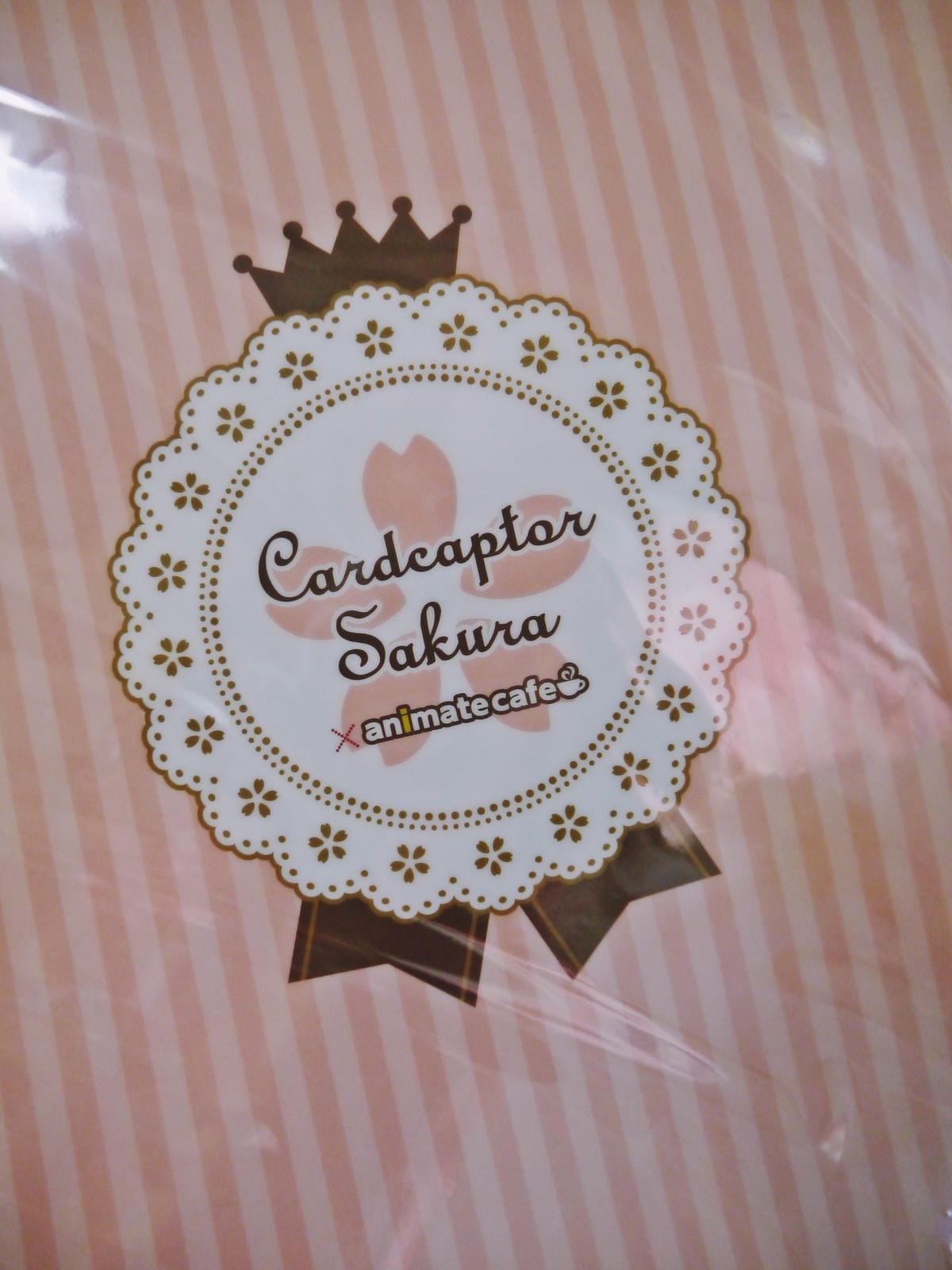 C.Cさくら×animate café台北出張店 C.Cさくら×animate café台北出張店