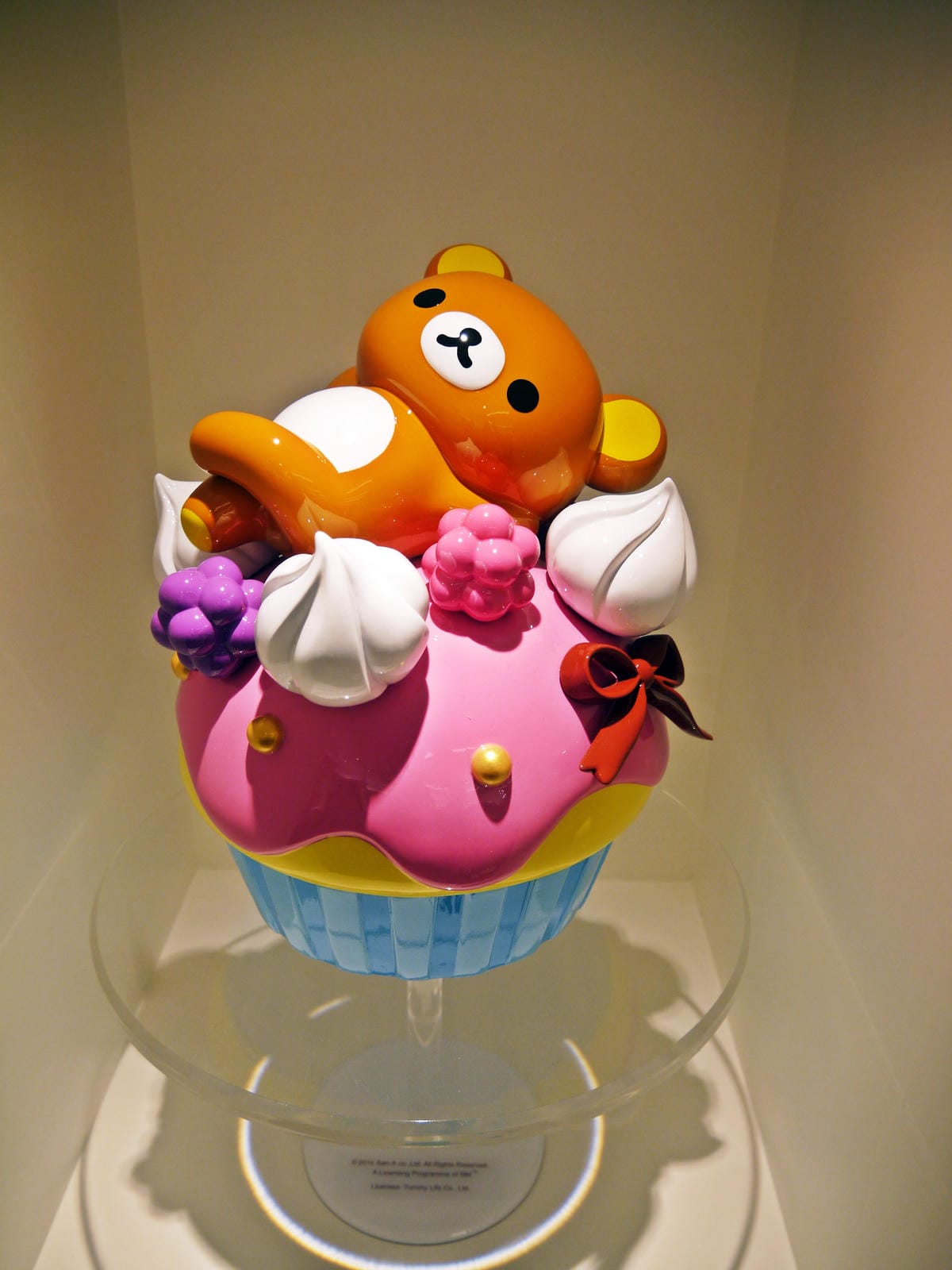 Rilakkuma Café 拉拉熊咖啡廳 台中店 Rilakkuma Café 拉拉熊咖啡廳 台中店