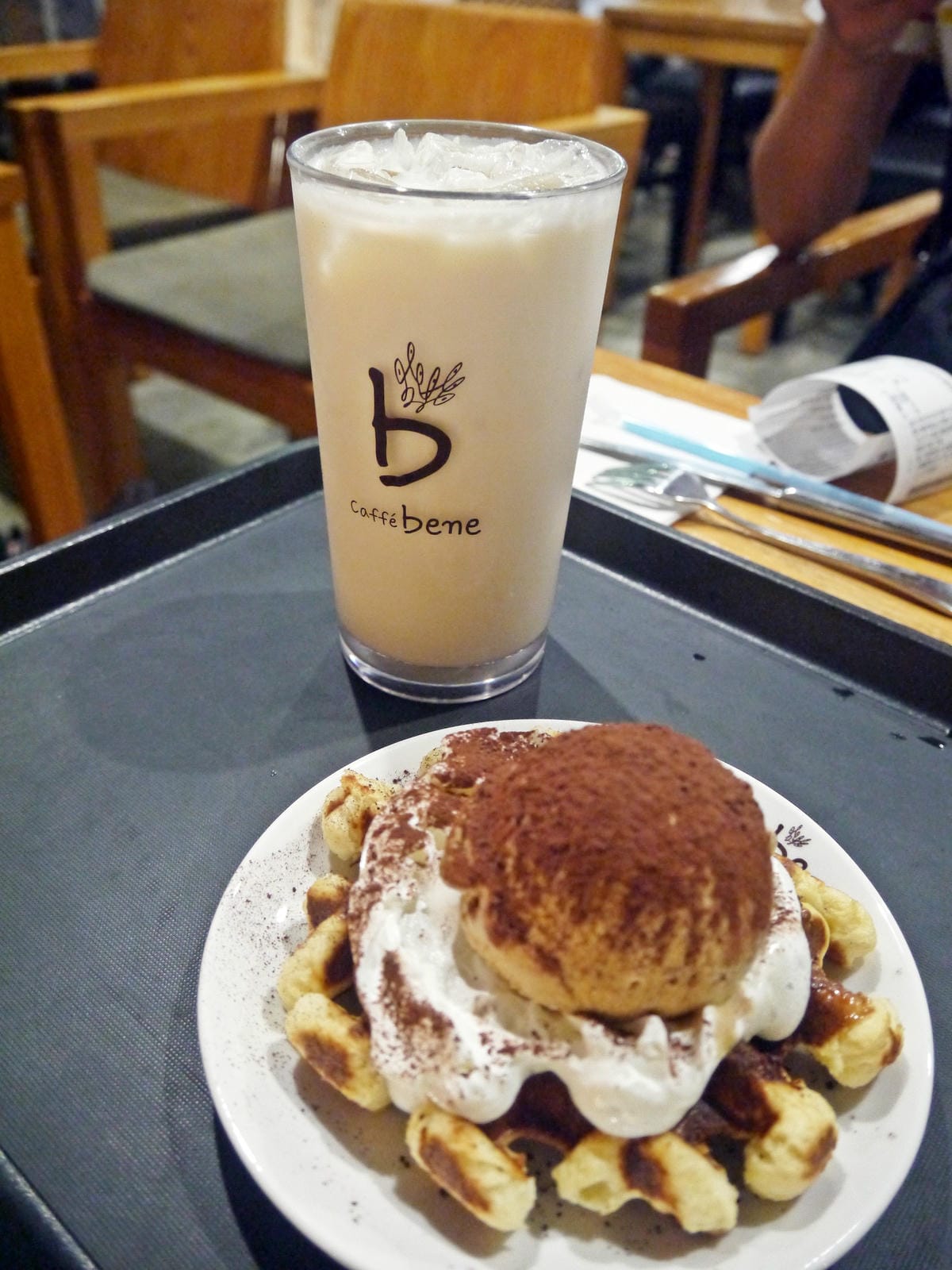 Caffe bene 台中大遠百店 Caffe bene 台中大遠百店