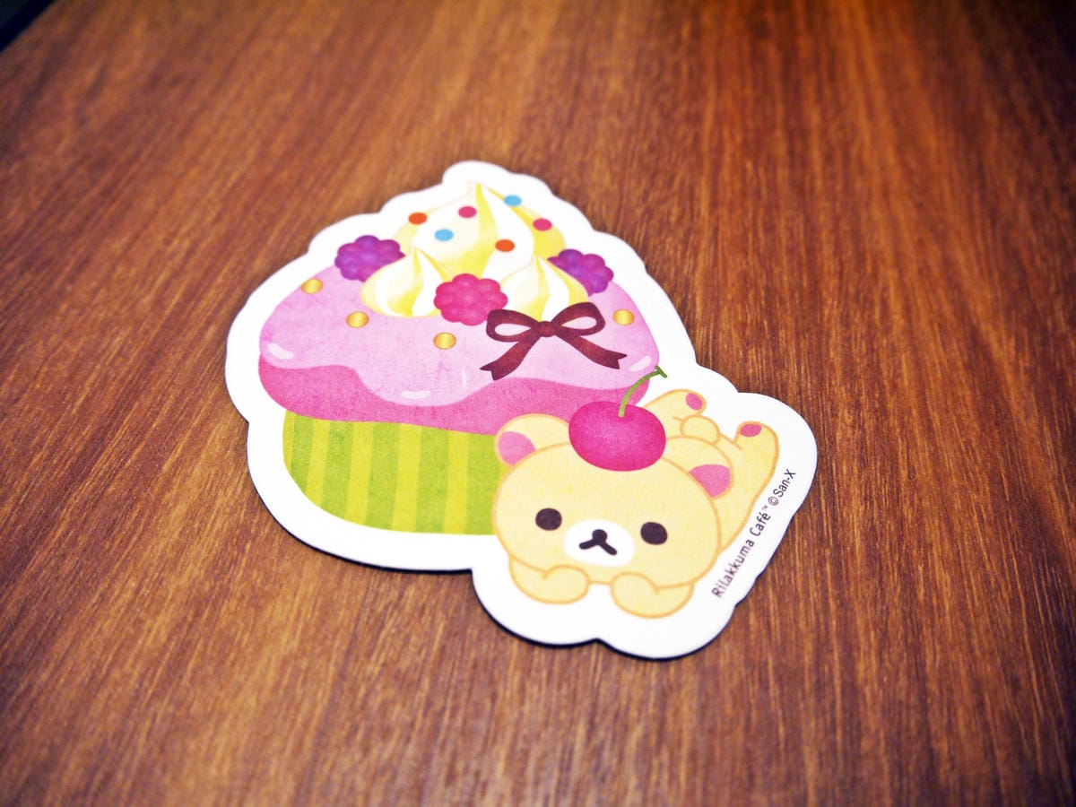 Rilakkuma Café 拉拉熊咖啡廳 台中店 Rilakkuma Café 拉拉熊咖啡廳 台中店
