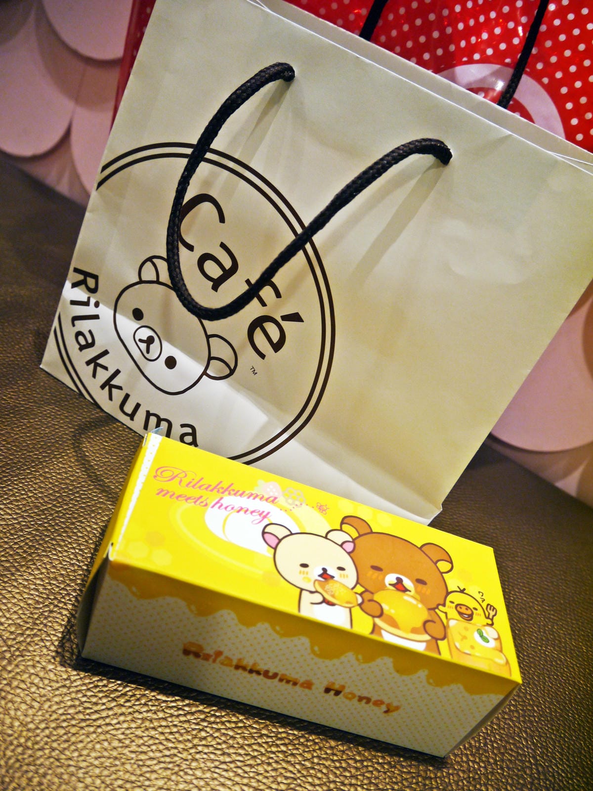 Rilakkuma Café 拉拉熊咖啡廳 台中店 Rilakkuma Café 拉拉熊咖啡廳 台中店