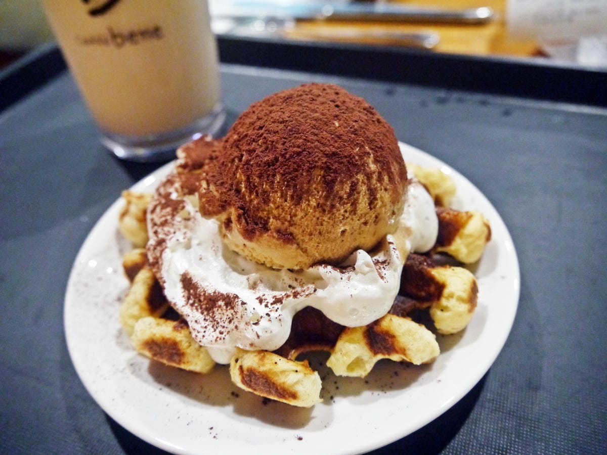 Caffe bene 台中大遠百店 Caffe bene 台中大遠百店